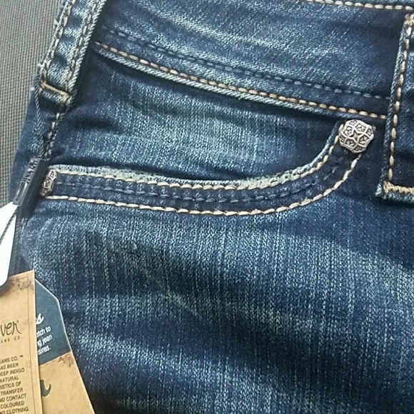 Silver Jeans Skinny Leg - Picture 3 of 8